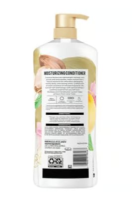 Essential Botanicals Apricot & Shea Butter Conditioner, 38.2 oz