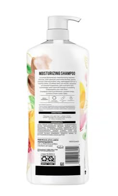 Essential Botanicals Apricot & Shea Butter Shampoo 38.2 Oz