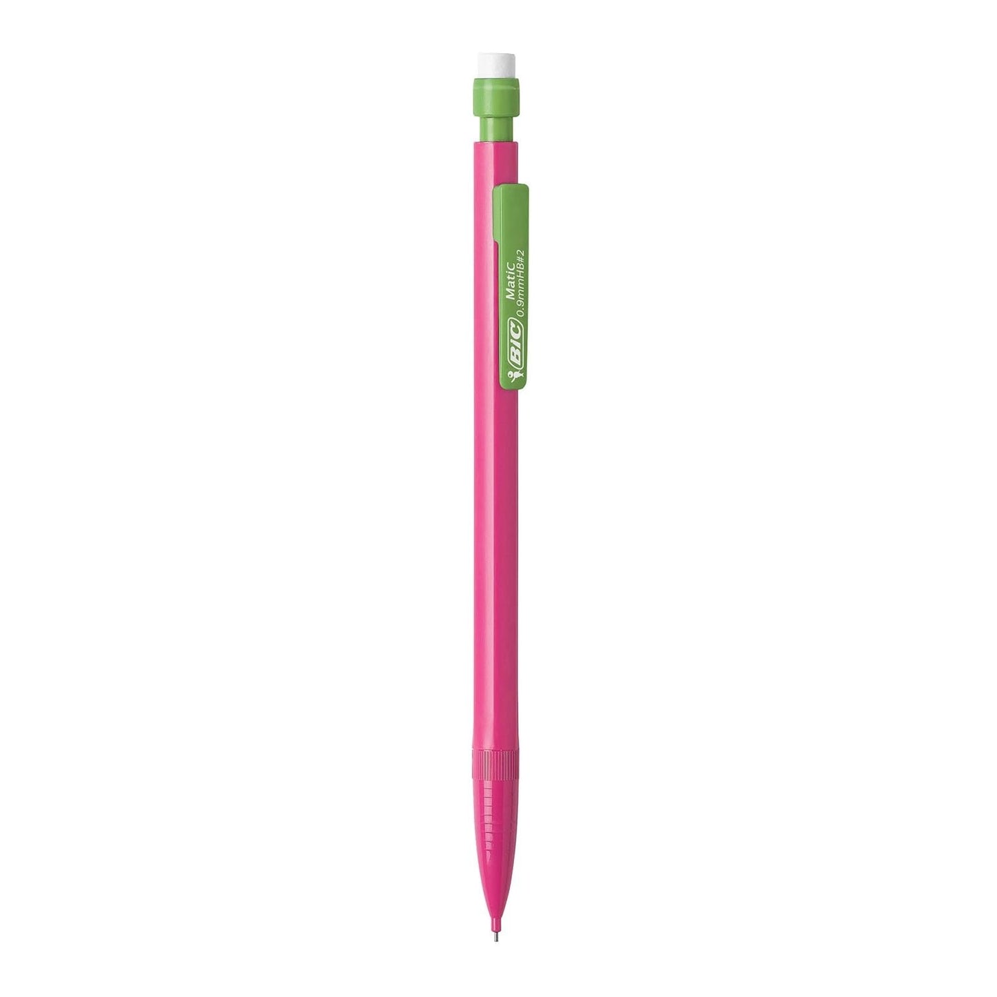 BIC Xtra-Strong Mechanical Pencil, 0.9mm, Assorted Colors, 24 Count
