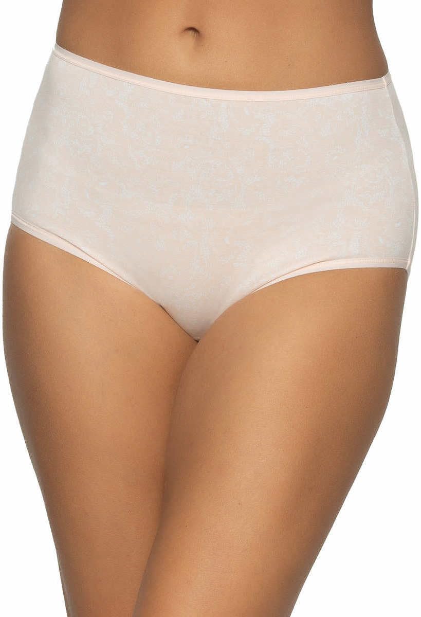 Felina Womens 8 Pack Cotton Modal Stretch Hi-Cut Brief (US, Alpha, Small, Regular, Regular, Warm Animal Prints/Spring Flowers)