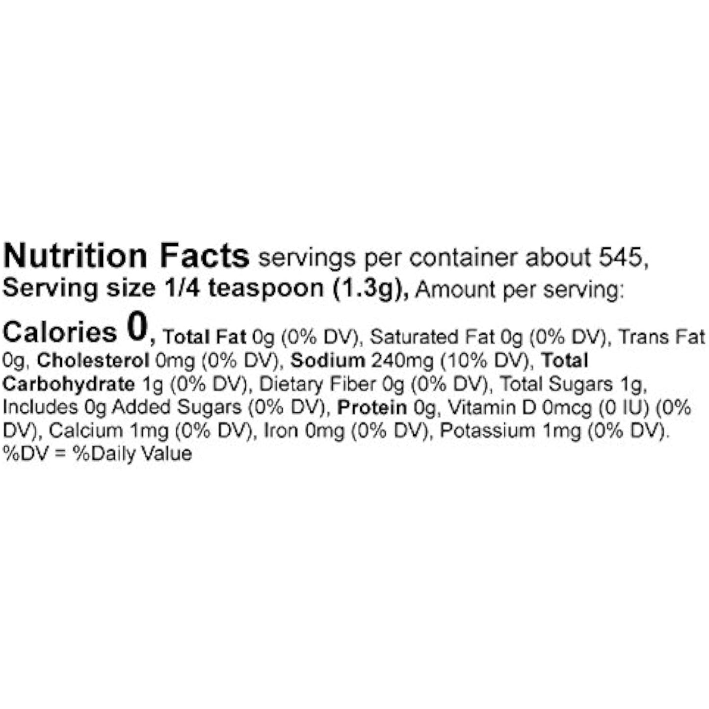 Rodelle Turkey Brine Gourmet Spice Blend Net Wt (25 Oz),, ()