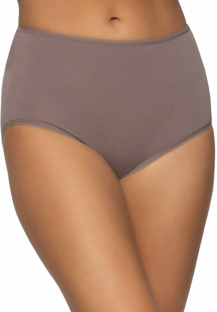 Felina Womens 8 Pack Cotton Modal Stretch Hi-Cut Brief (US, Alpha, Small, Regular, Regular, Warm Animal Prints/Spring Flowers)