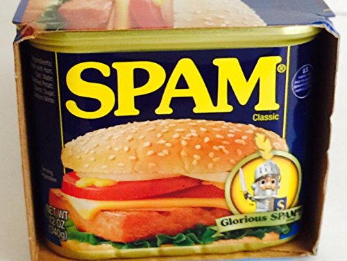 New 361887 Hormel Spam 12 Oz (8-Pack) Can Food Cheap Wholesale Discount Bulk Food Can Food Home Office