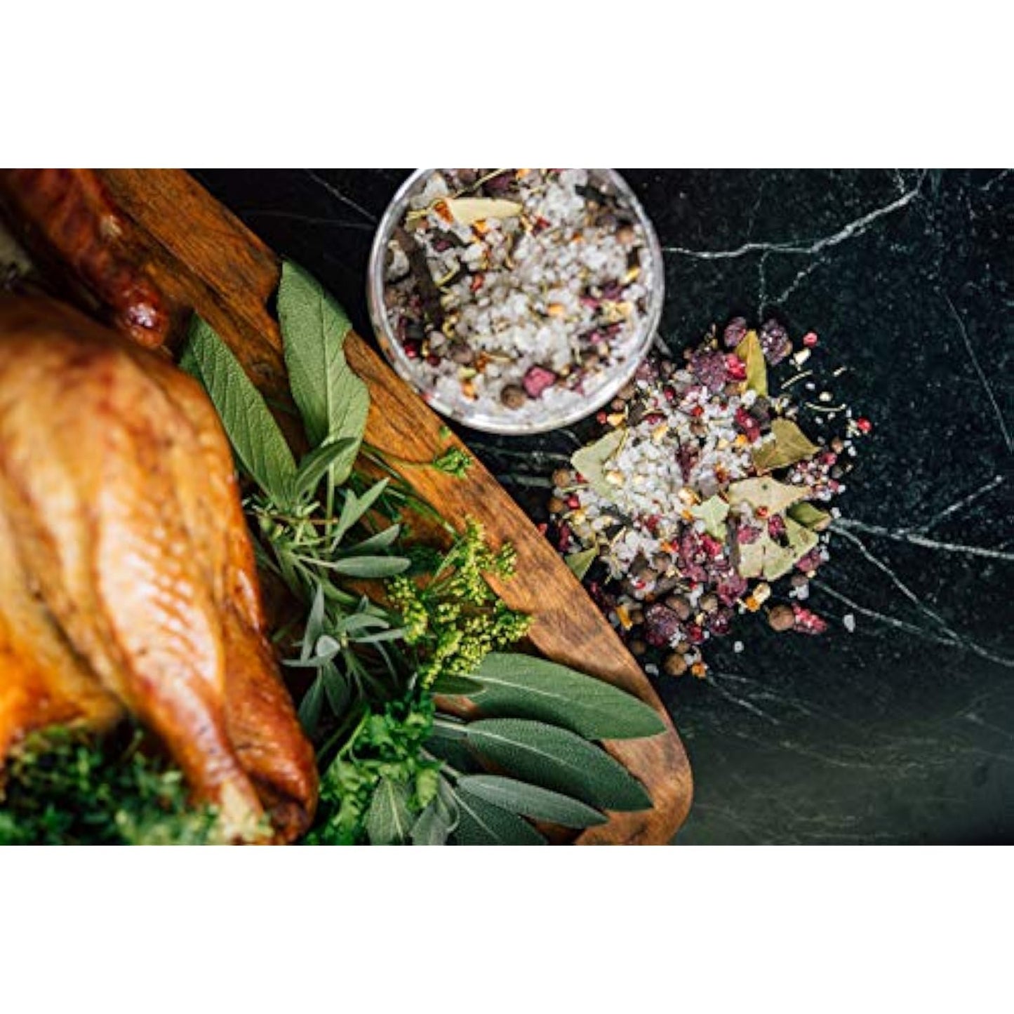 Rodelle Turkey Brine Gourmet Spice Blend Net Wt (25 Oz),, ()