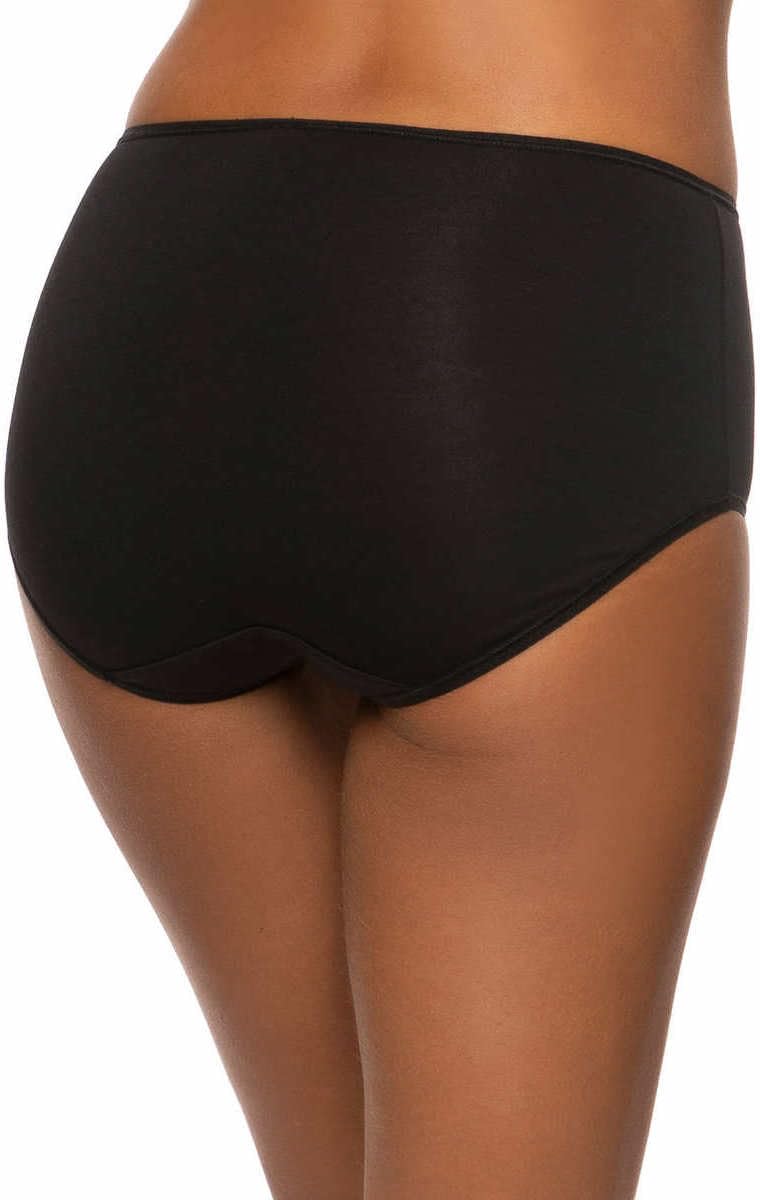 Felina Womens 8 Pack Cotton Modal Stretch Hi-Cut Brief (US, Alpha, Small, Regular, Regular, Warm Animal Prints/Spring Flowers)