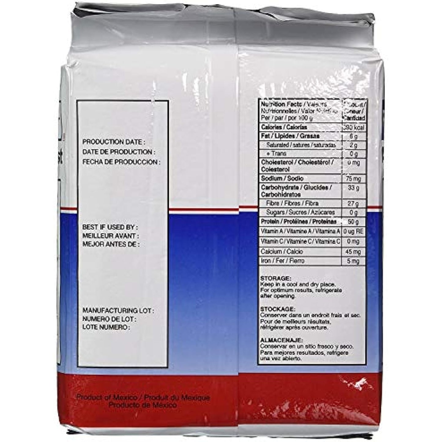 Red Star Active Dry Yeast, 2 Pound, 2 Count