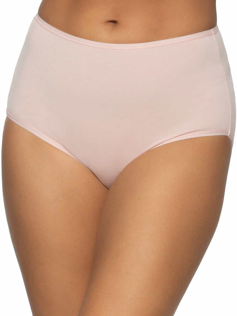 Felina Womens 8 Pack Cotton Modal Stretch Hi-Cut Brief (US, Alpha, Small, Regular, Regular, Warm Animal Prints/Spring Flowers)