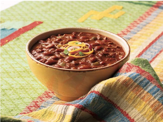Amy's Chili, Medium Spice, Gluten Free & Organic Vegetarian Chili, 14.7 Oz (6 Pack)