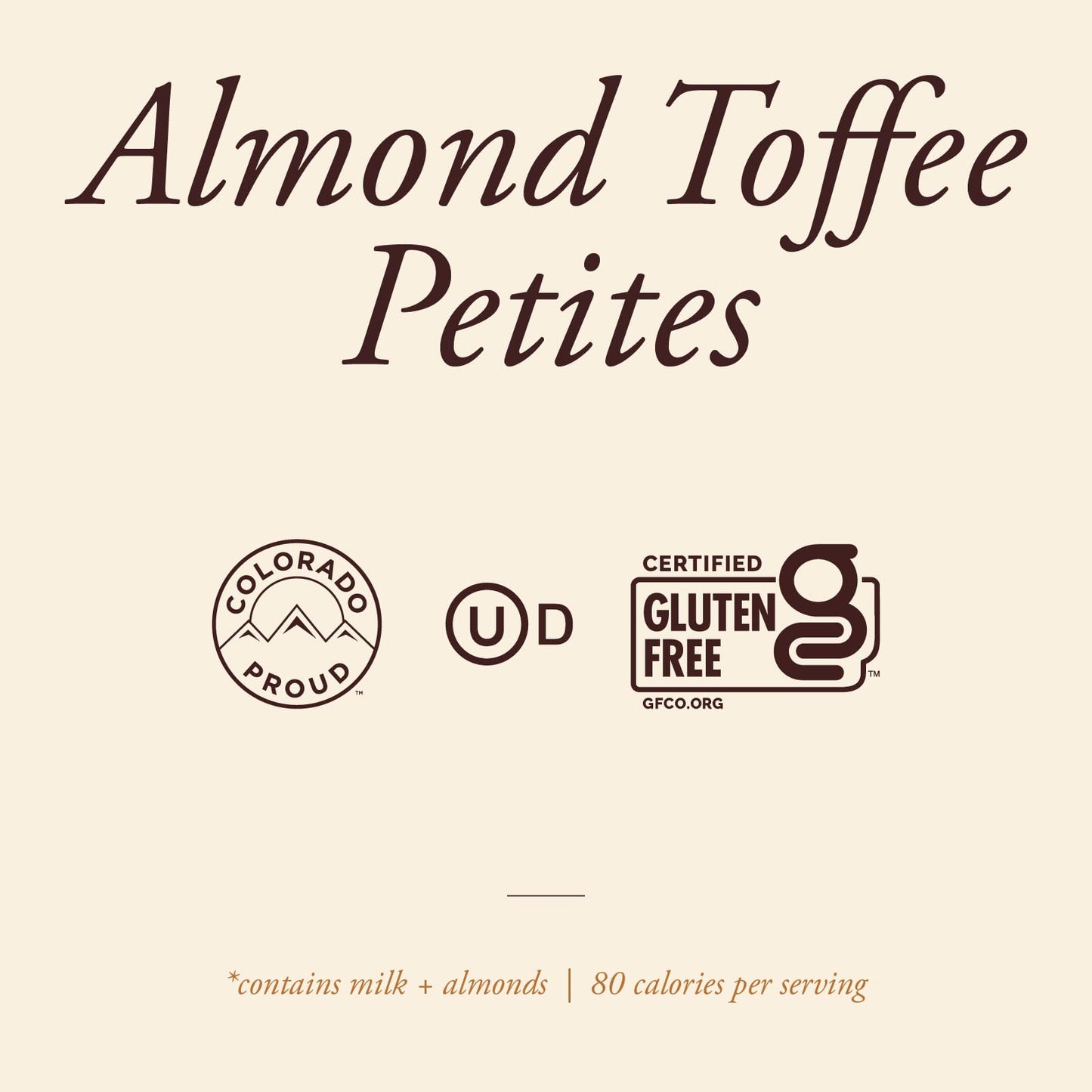 Enstrom Almond Toffee Petites