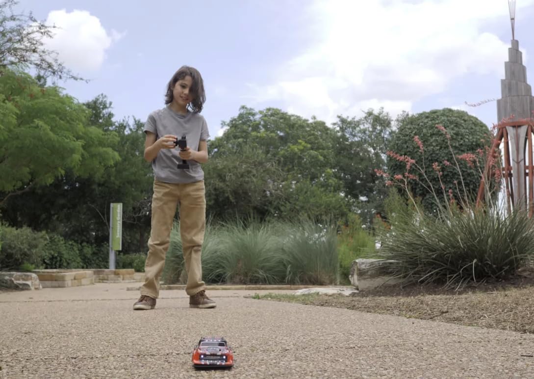 Power Craze Drifter+ RC Ultra-Fast Acceleration with Top Speed Over 18 MPH