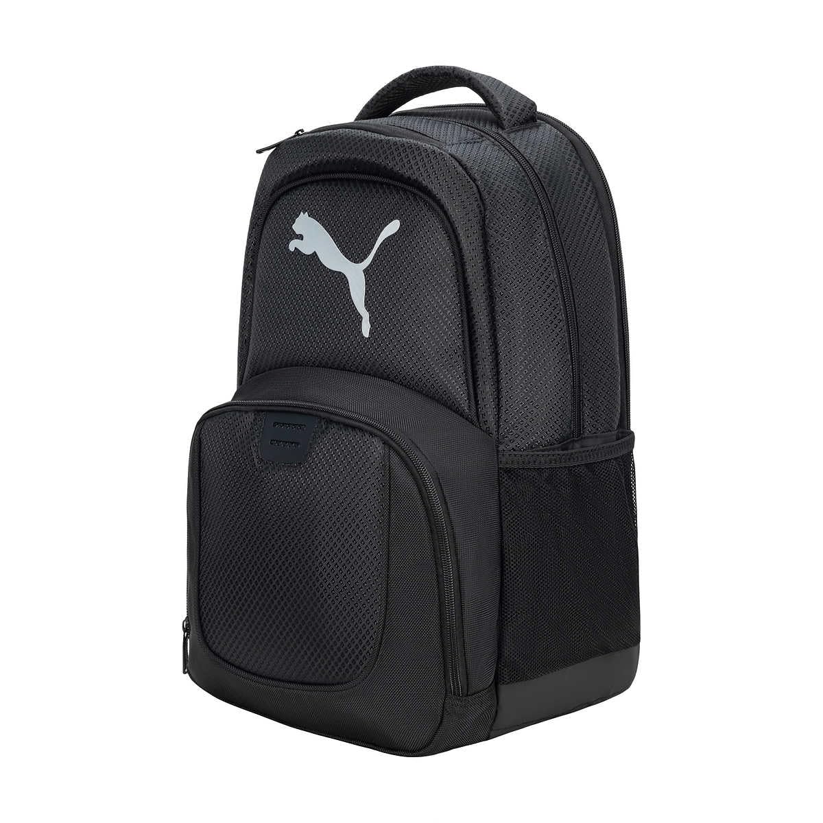 Puma Challenger Backpack Fully Padded, 15� Laptop Pocket Black