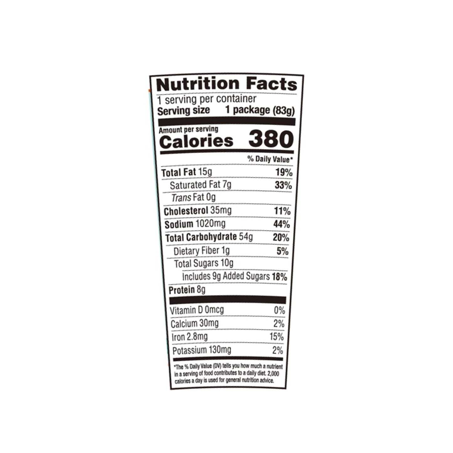Nissin Cup Noodles Breakfast, 2.93 Ounce (Pack of 6)