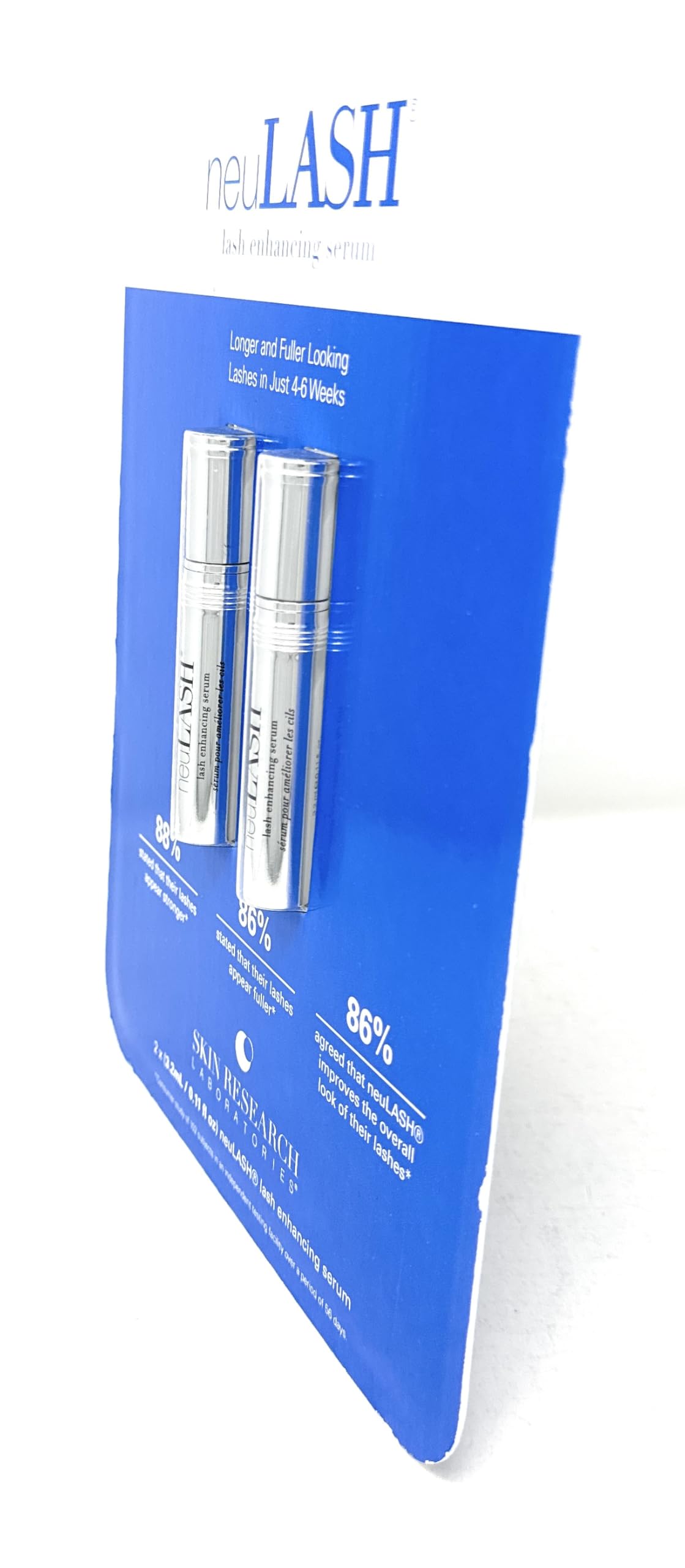 Lash enhancing serum