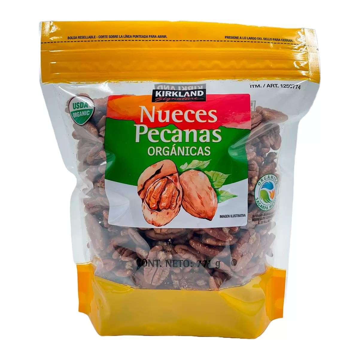 Kirkland Signature Pecans