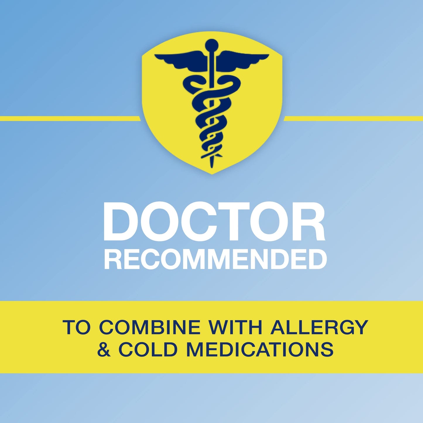ARM & HAMMER Simply Saline Nasal Care Daily Mist 4.5oz � Instant Relief for Every Day Congestion � One 4.5oz Bottle