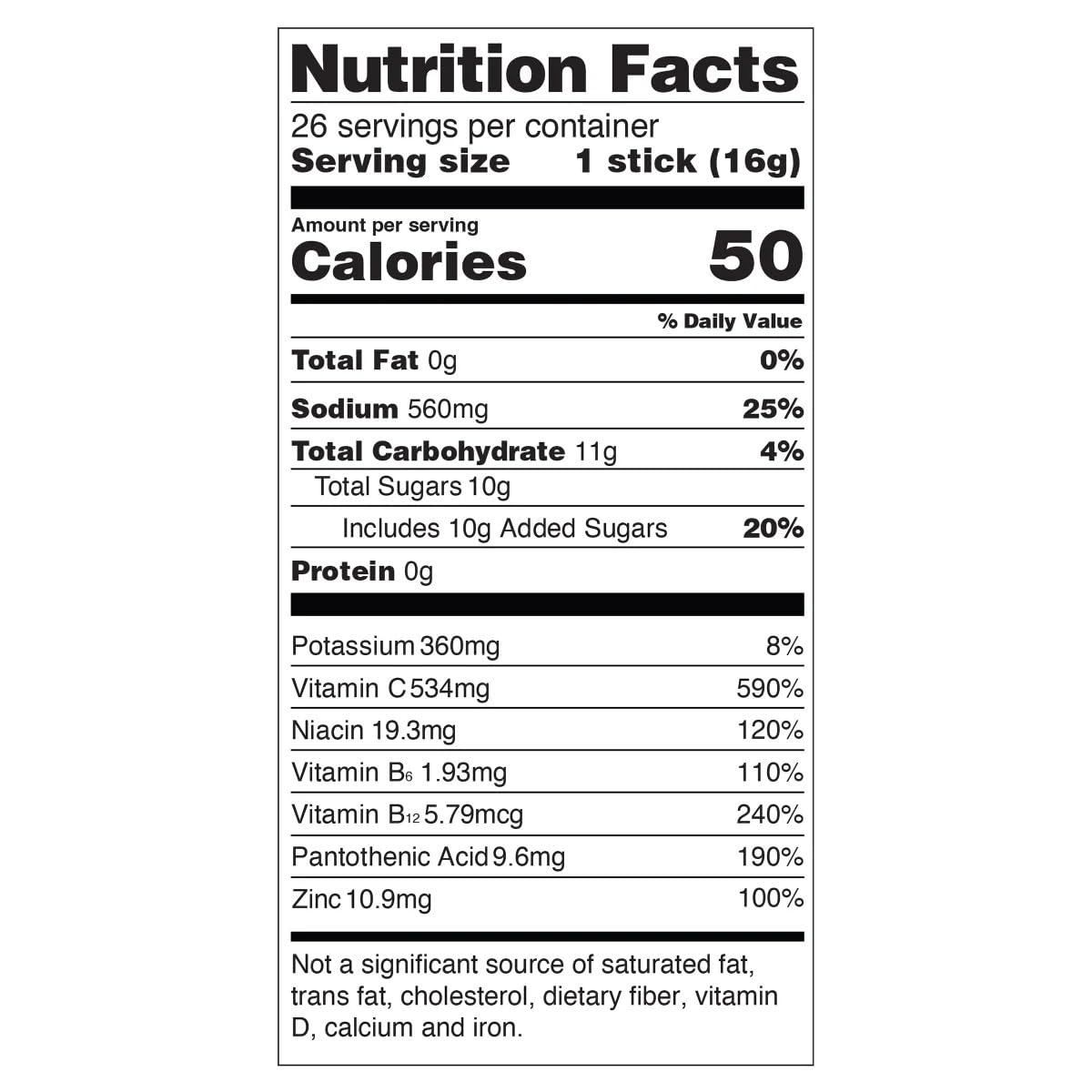 Liquid I.V. Hydration Multiplier Plus Immune Support, Mango Passionfruit (26 Ct)