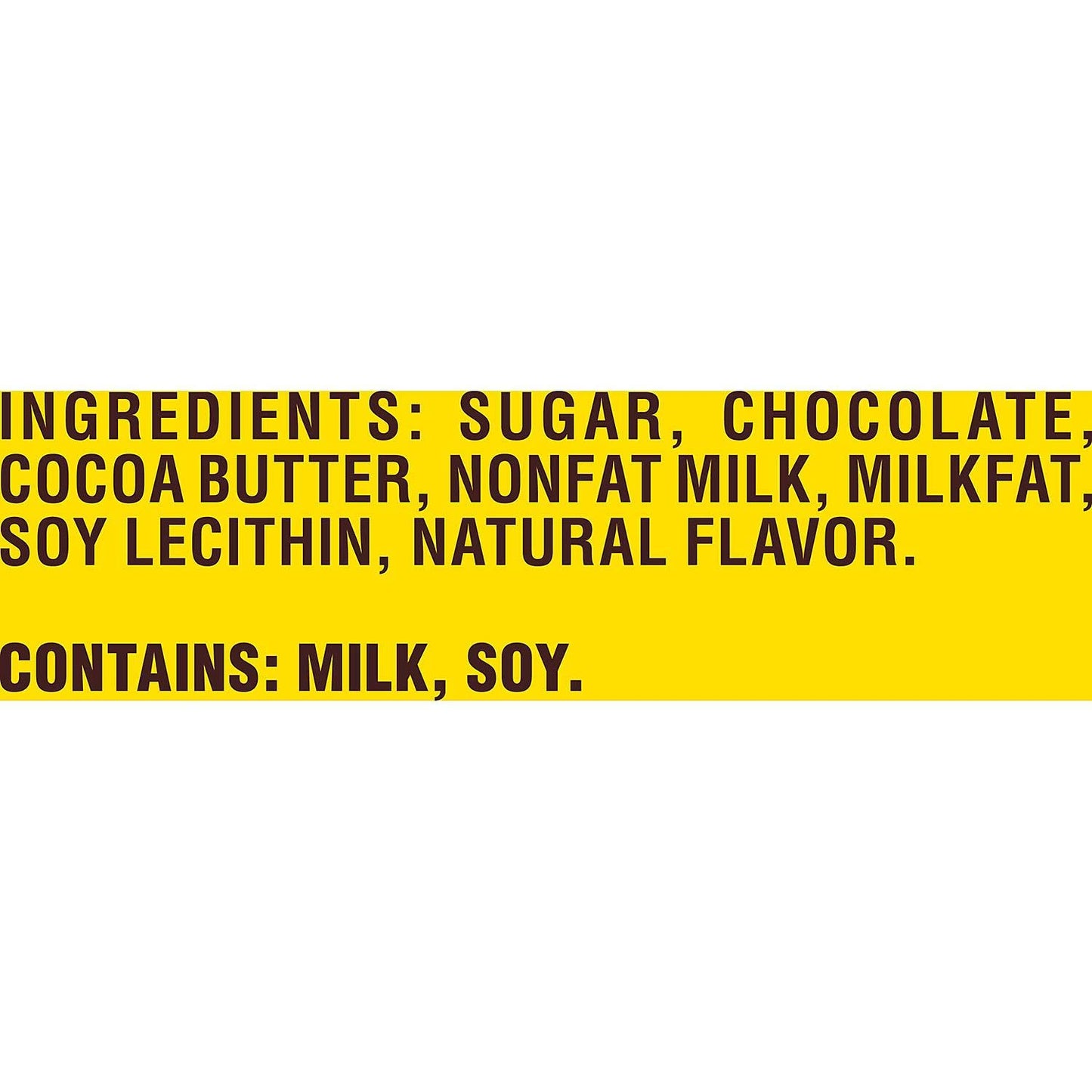 NESTLE -NESTLE TOLL HOUSE Milk Chocolate Morsels BULK (2 PACK, 115 oz Total )