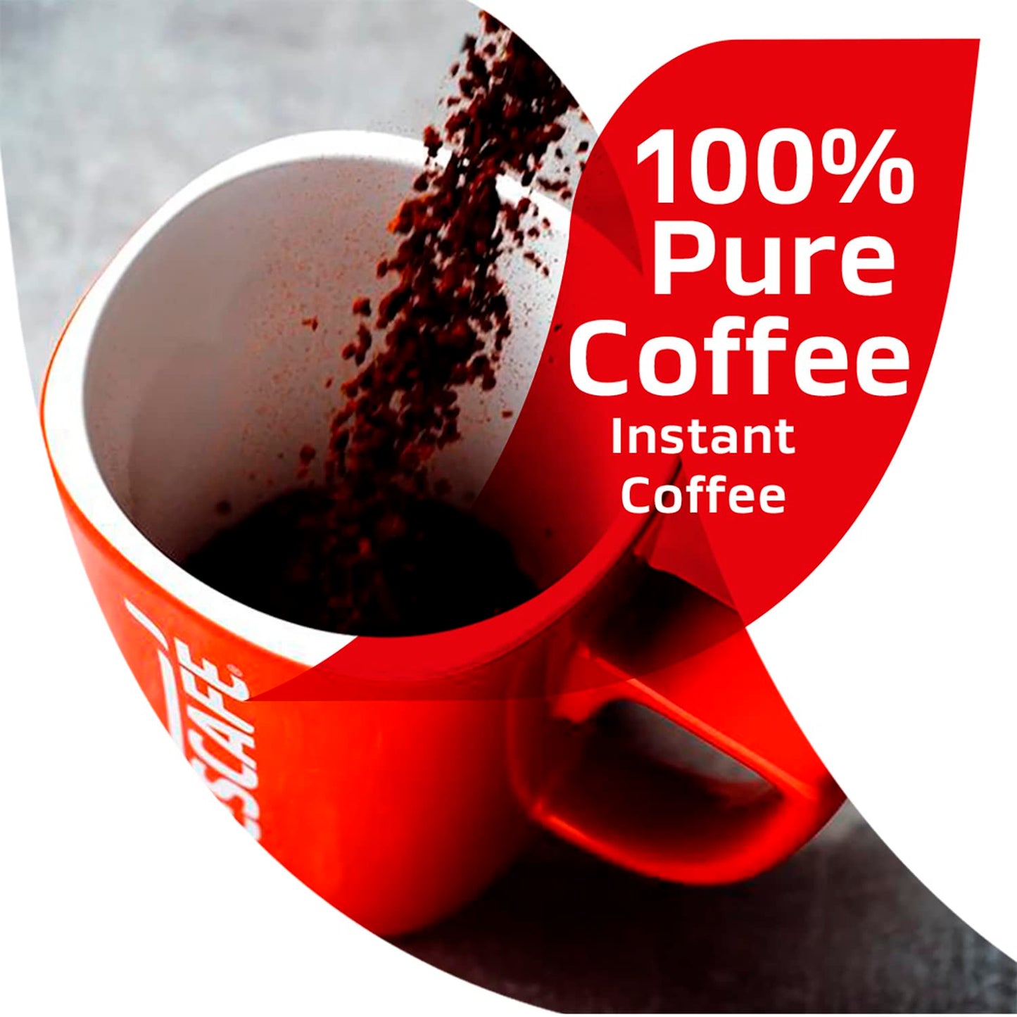 NESCAFE CLASICO Instant Coffee 1.7 oz. Jar (Pack of 3)