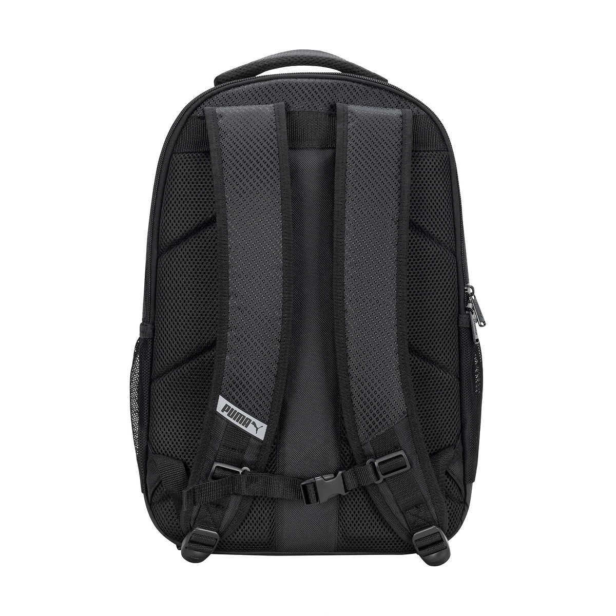 Puma Challenger Backpack Fully Padded, 15� Laptop Pocket Black