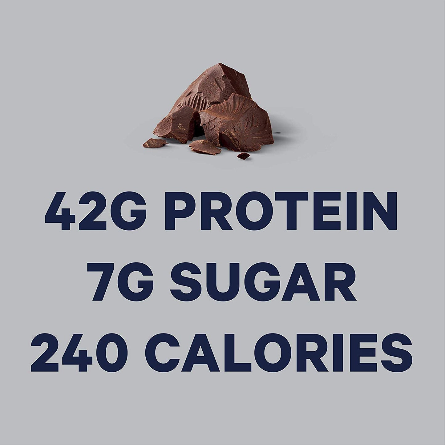 Core Power by fairlife Elite High Protein (42g) Milk Shake, 14 fl oz bottles, (Pack of 12) (Chocolate)