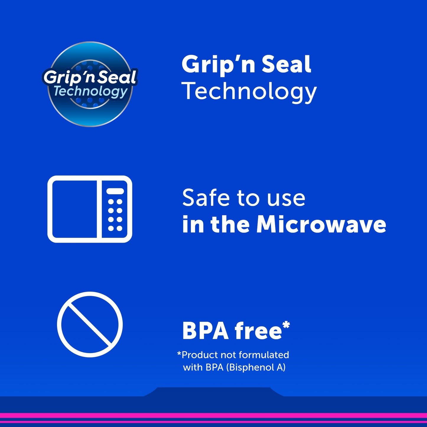 Ziploc Gallon Food Storage Freezer Bags, Stay Open Design with Stand-Up Bottom, Easy to Fill, 60 Count (Pack of 2)