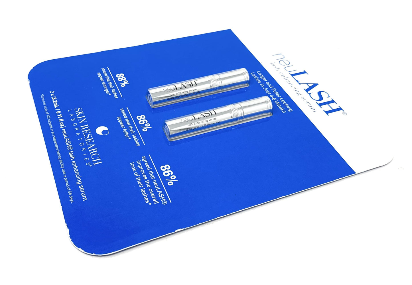 Lash enhancing serum