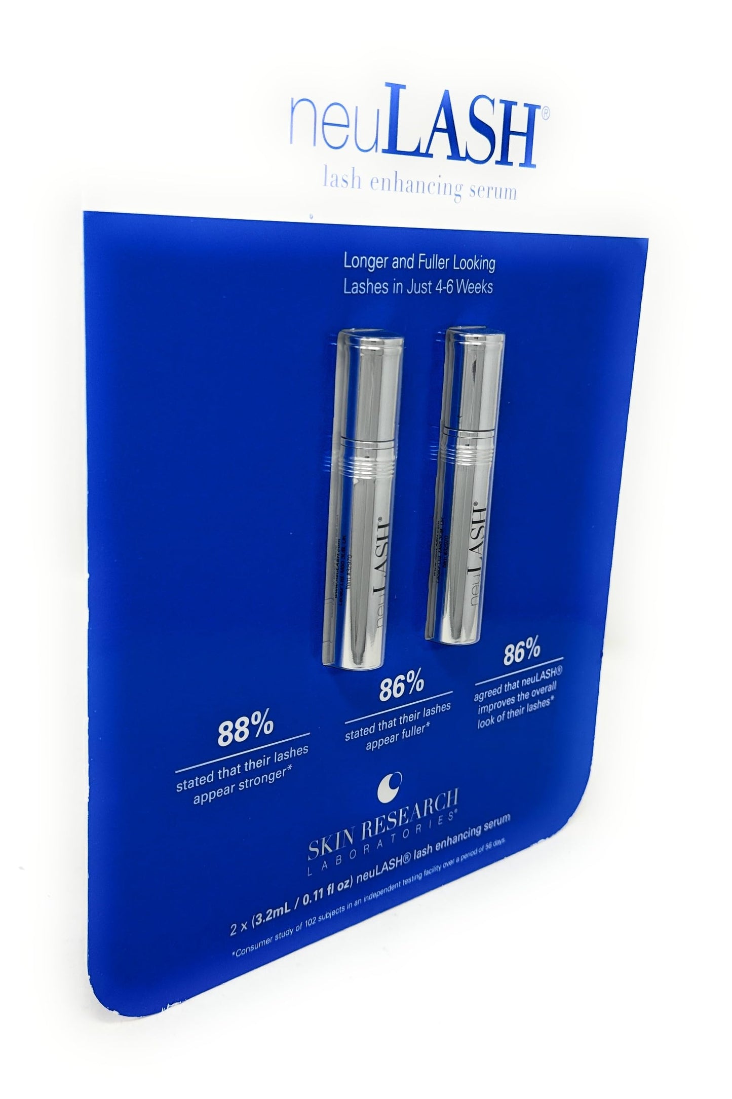 Lash enhancing serum