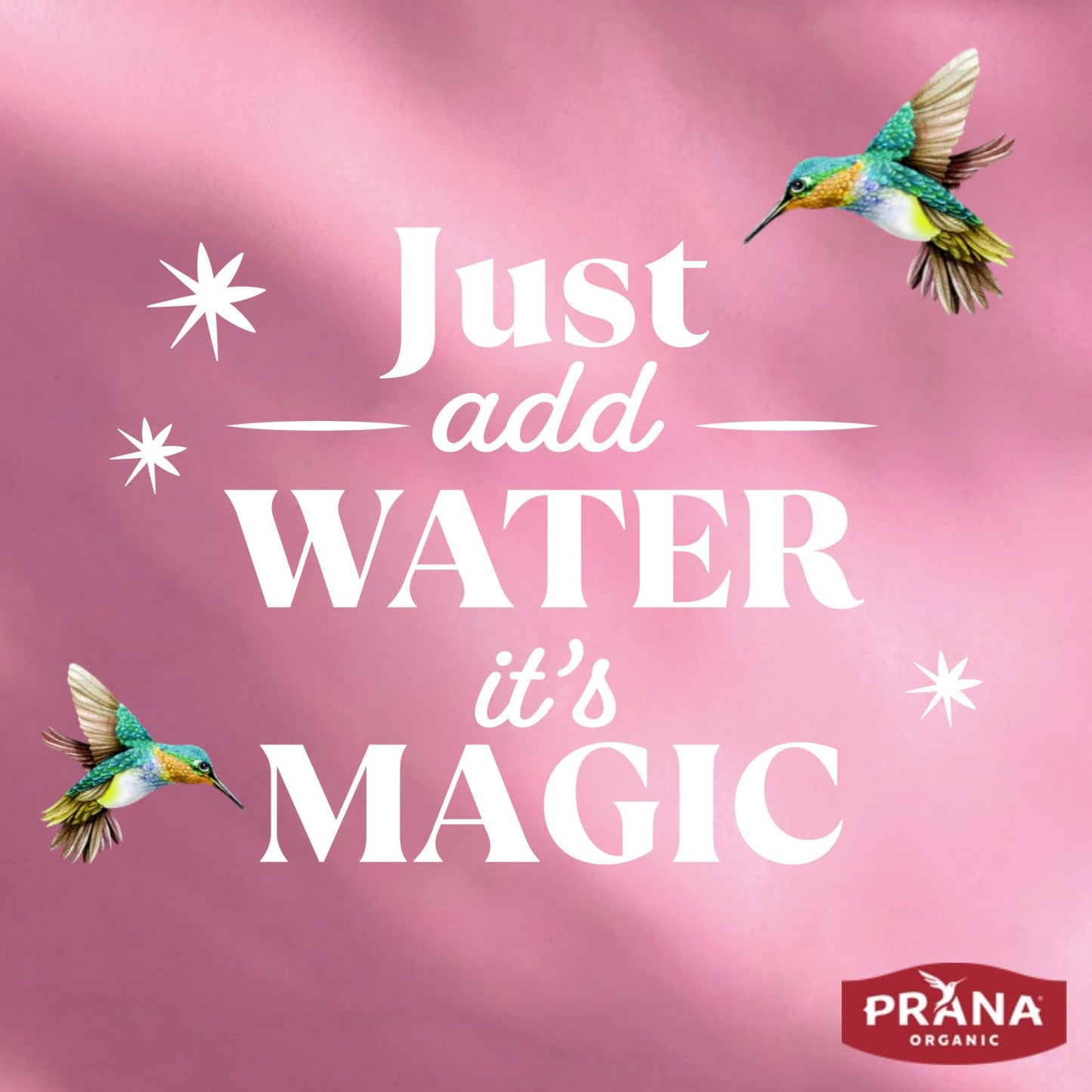 Prana Overnight Chia with Oats Berry Fairy | Rich in Fiber & Protein, Vegan, Non-GMO | Ready to Eat Breakfast - 28 oz Bags - 2 Pack