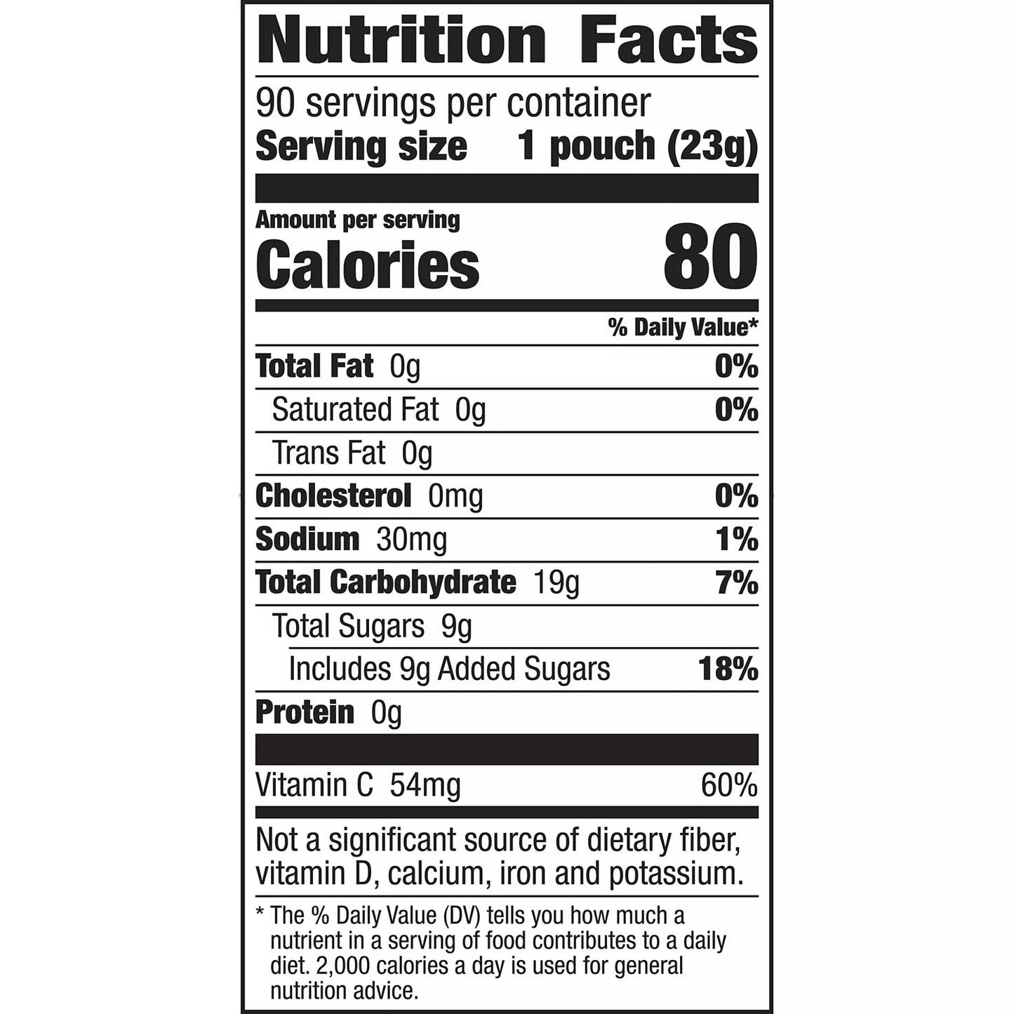 Mott's Medley Assorted Fruit Flavored Snacks (90 ct.), 0.875 oz