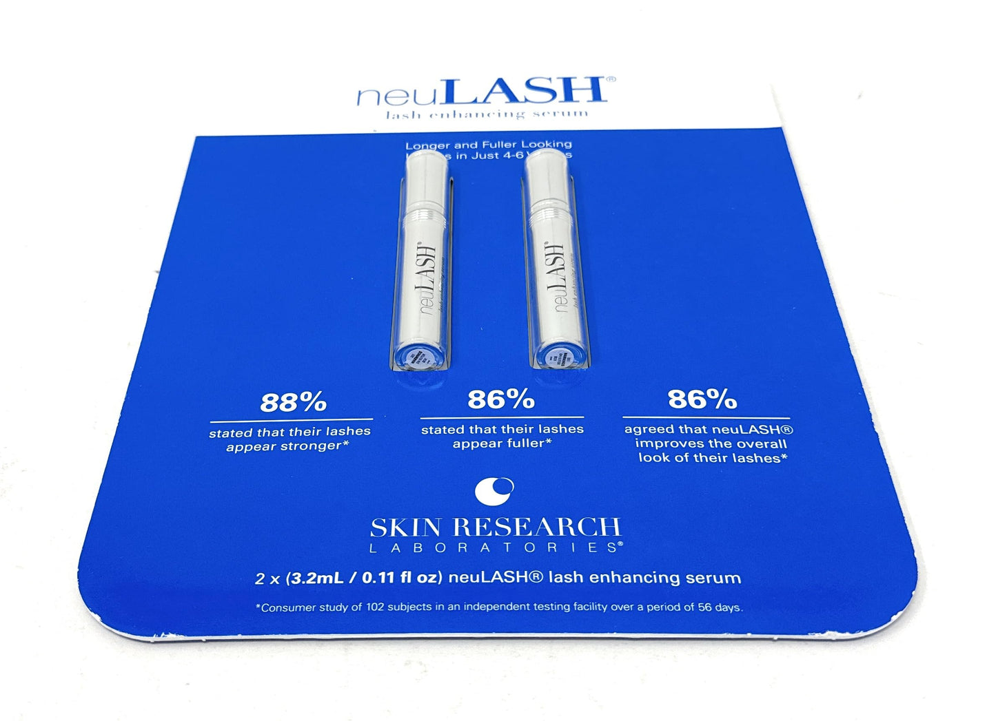 Lash enhancing serum
