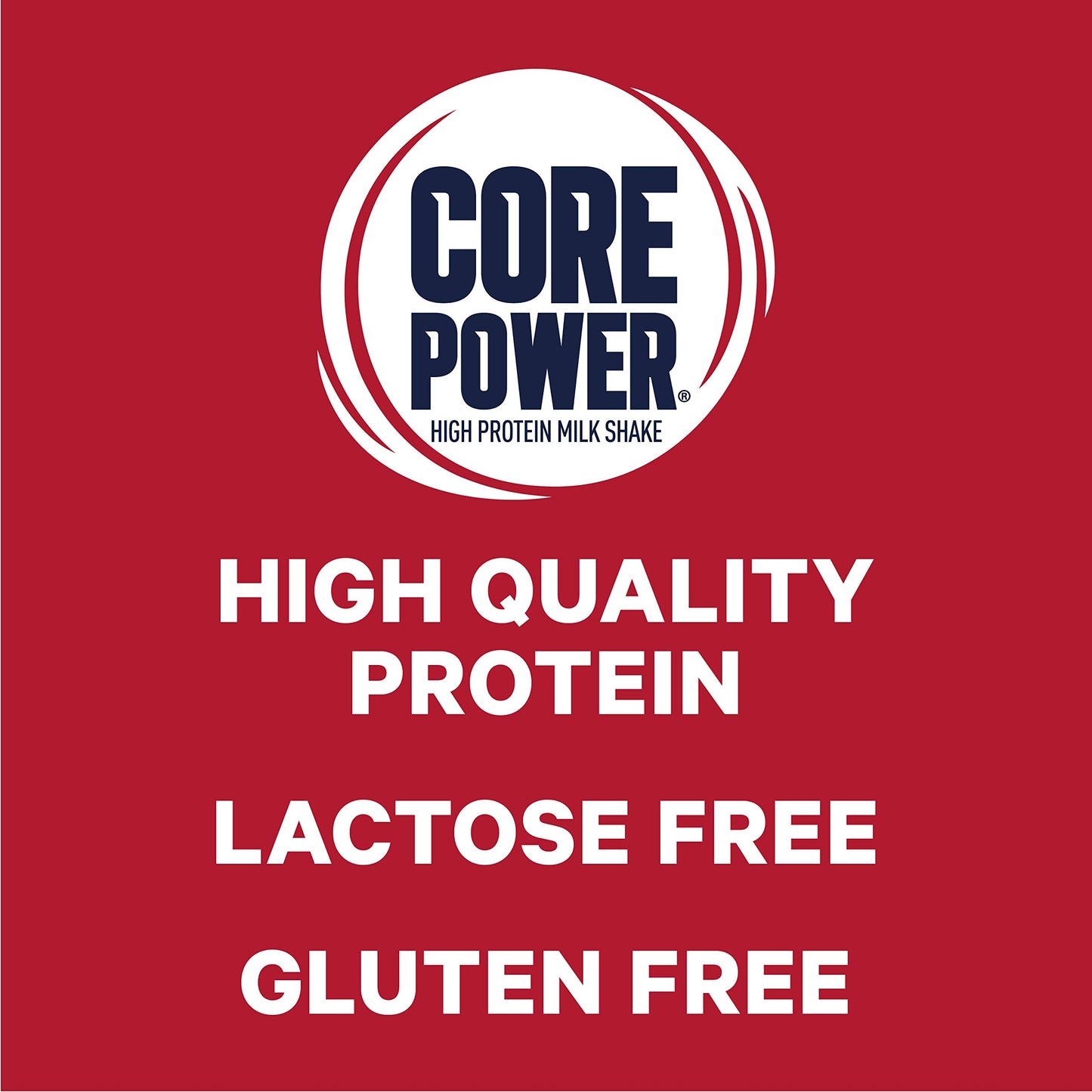 Core Power by fairlife High Protein (26g) Milk Shake, Strawberry Banana, 11.5 Fl Oz (Pack of 12)