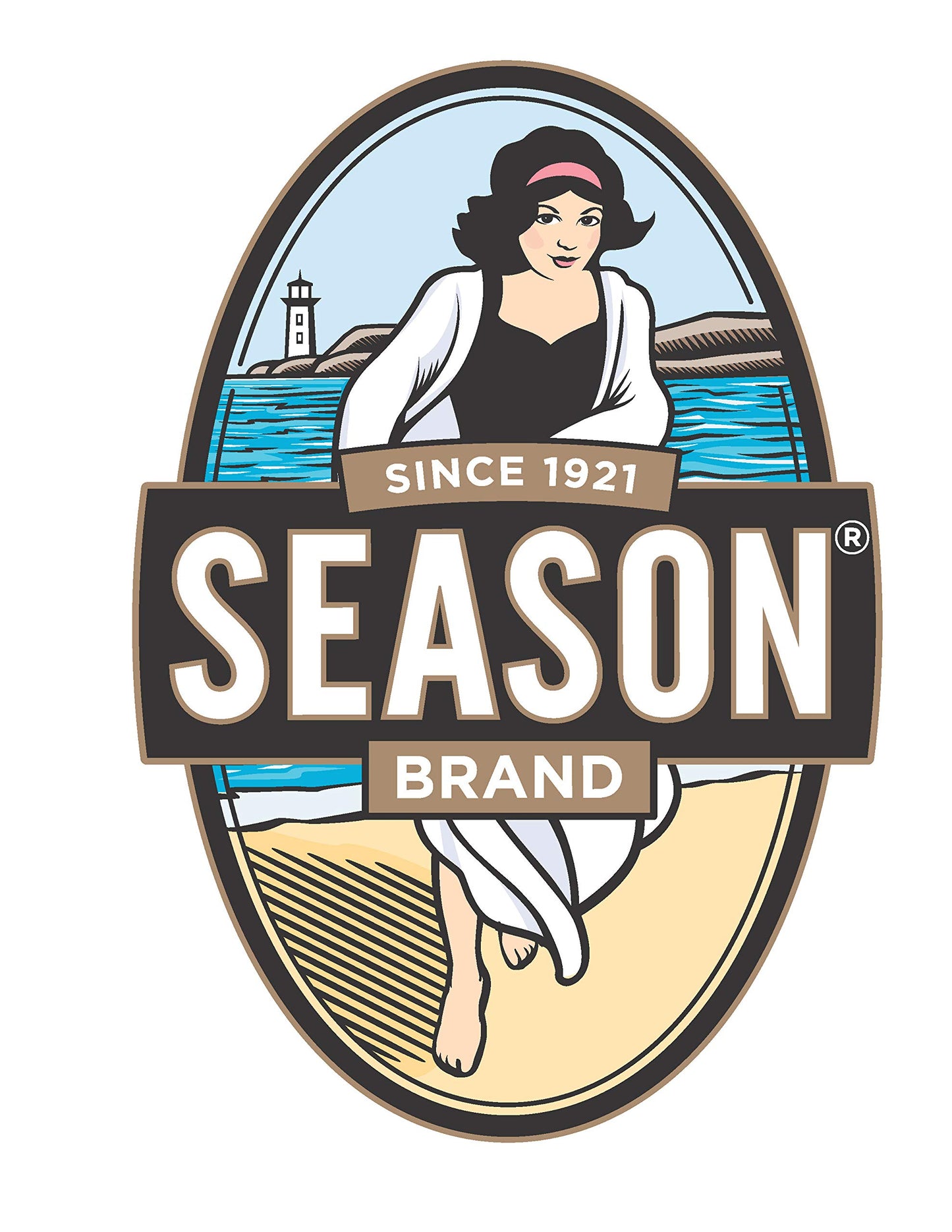 Season Sardines in Olive Oil � Skinless & Boneless, No Salt Added, Wild Caught, 22g of Protein, Keto Snacks, More Omega 3's Than Tuna, Kosher, High in Calcium, Canned Sardines � 4.37 Oz Tins, 6-Pack