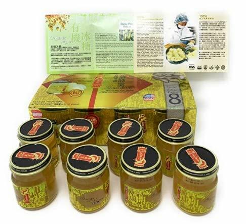 Golden Nest Swallow Soup, 2.53 Fl Oz, Pack of 8
