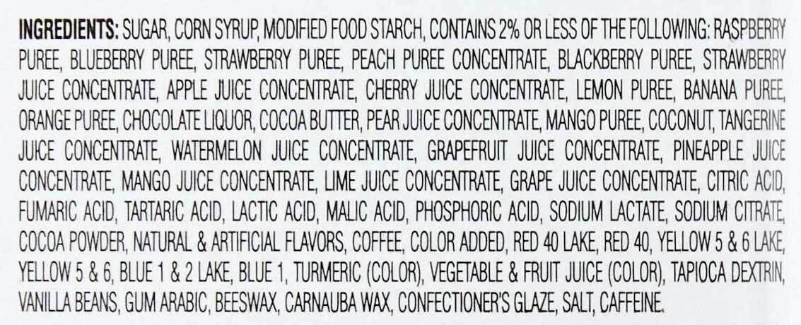 Prime Varieties Signature Jelly Belly Jelly Beans, 4-Pound