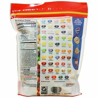 Prime Varieties Signature Jelly Belly Jelly Beans, 4-Pound