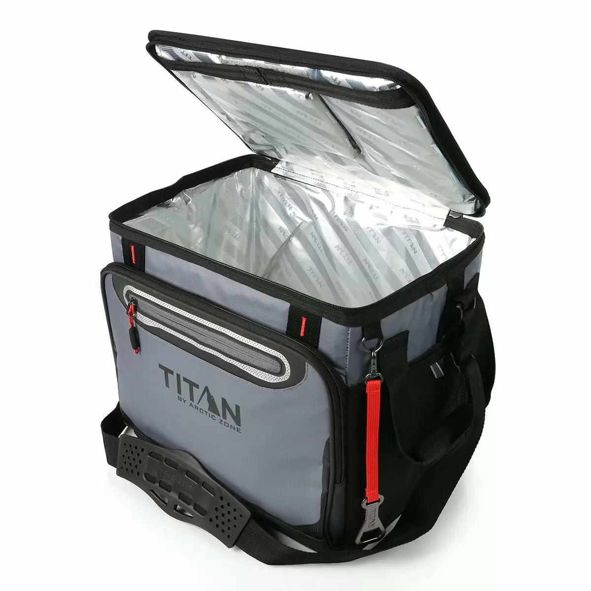 Titan By Arctic Zone 40 Can Collapsible Cooler