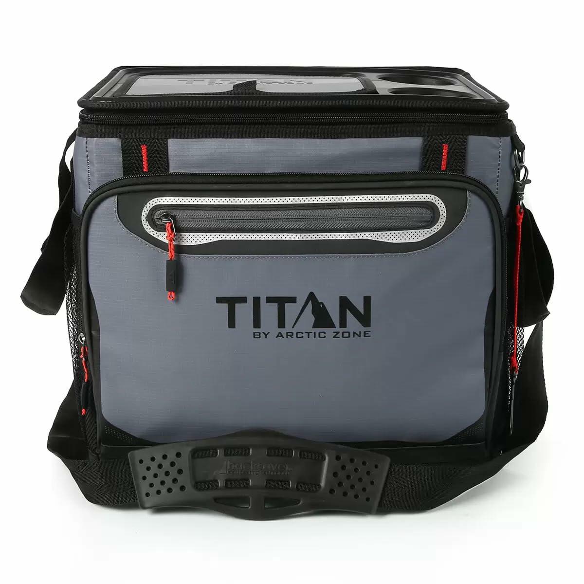 Titan By Arctic Zone 40 Can Collapsible Cooler