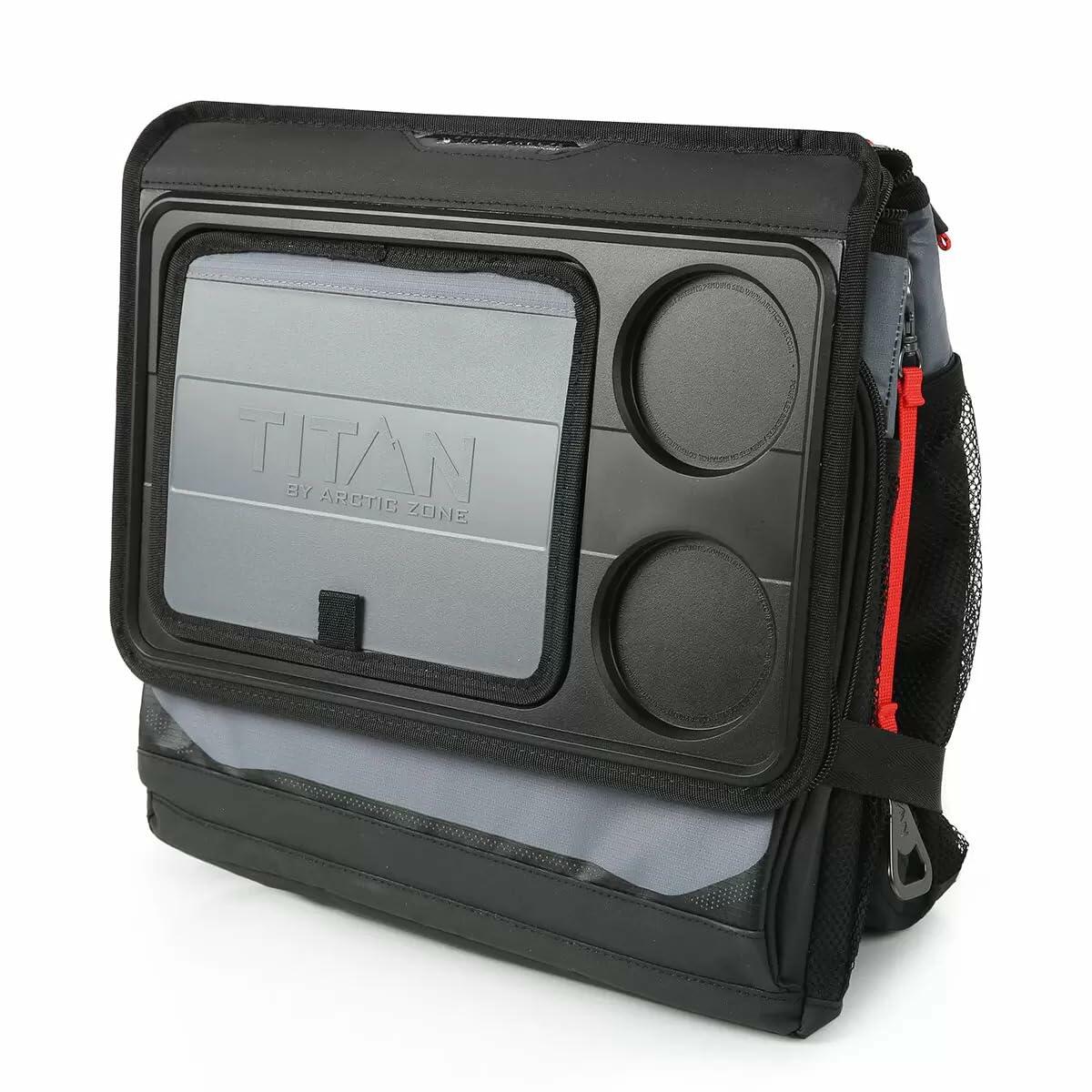Titan By Arctic Zone 40 Can Collapsible Cooler