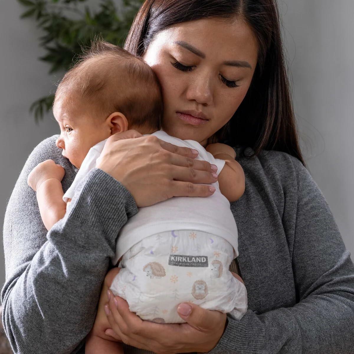 Kirkland Signature Diaper, Size 1, 96 Count