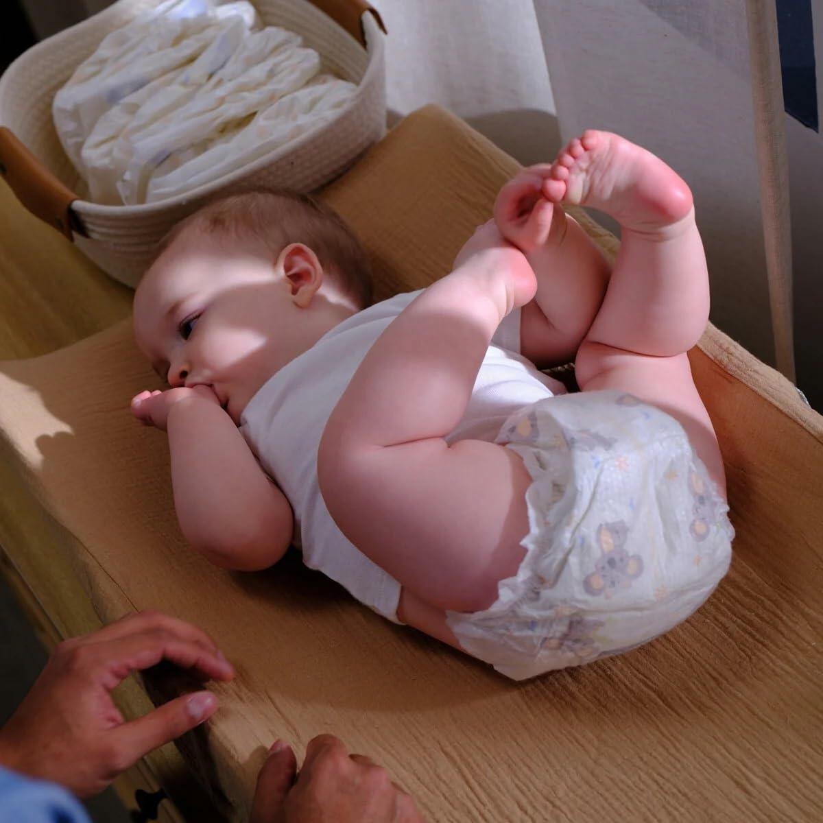 Kirkland Signature Diaper, Size 2 (112 Count)