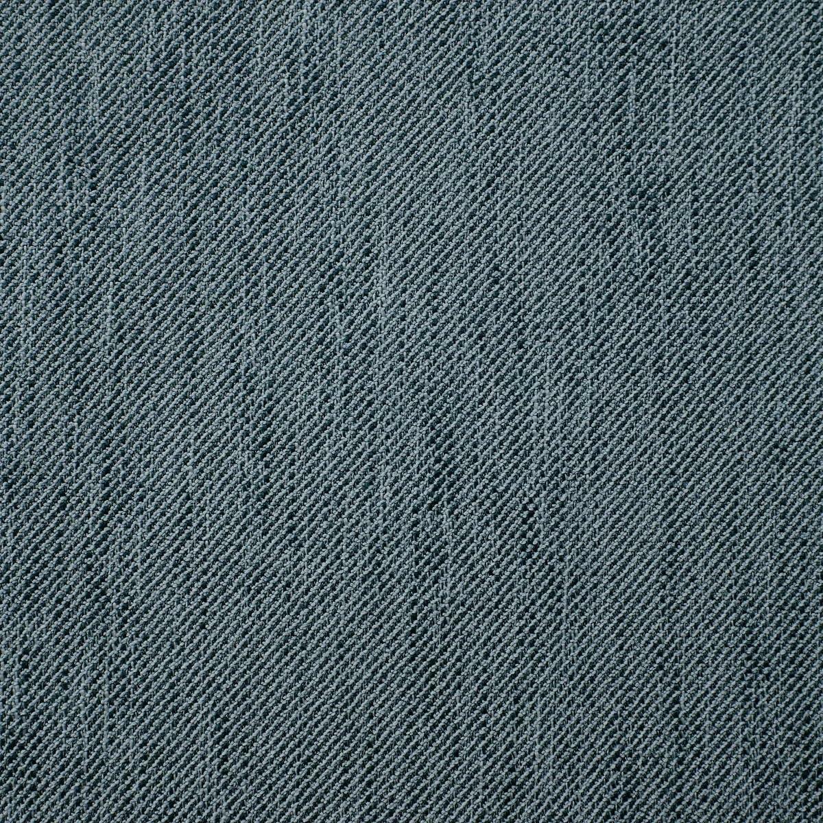 SunSmart Total Blackout Lined Panel Pair with Grommets, Indigo Blue