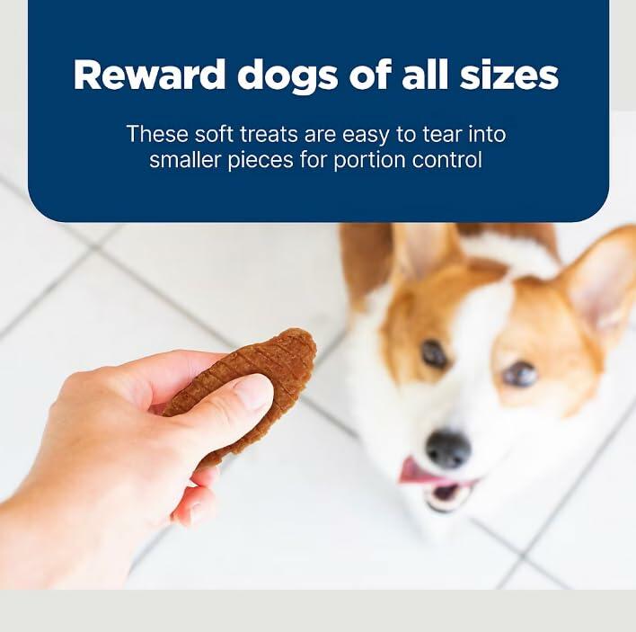 Blue Buffalo Nudges Jerky Cuts Natural Dog Treats - Chicken, 40 oz