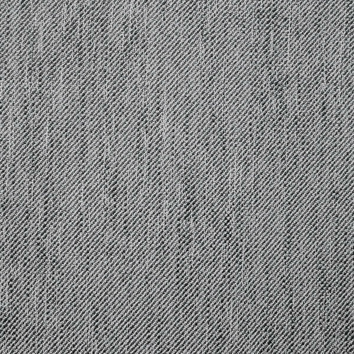 SunSmart Total Blackout Lined Panel Pair with Grommets, Silver
