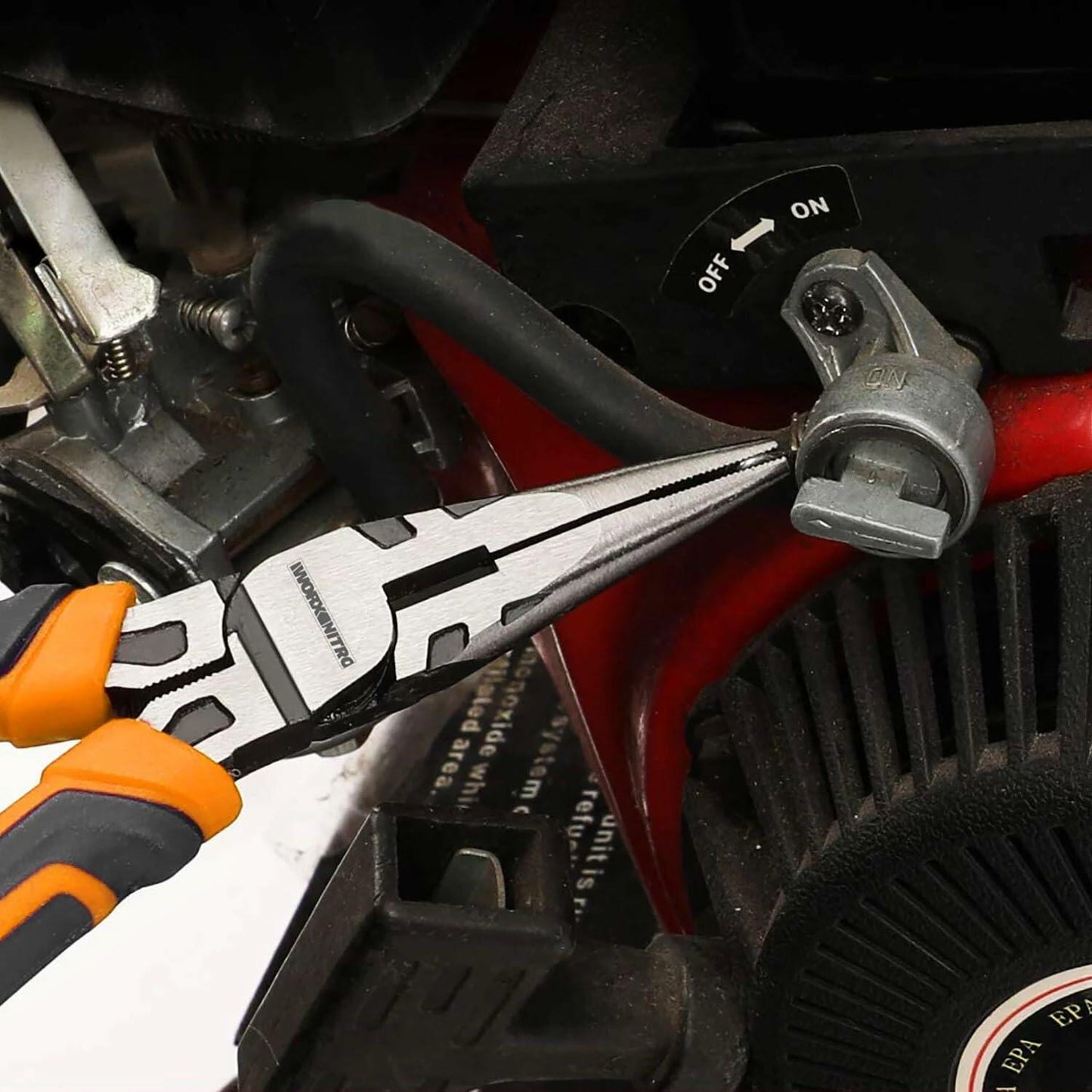 Worx NITRO Professional 42-Piece Hand Tool Set