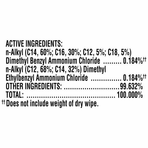 Clorox Scentiva Disinfecting Wipes, 90 Count (Pack of 3)