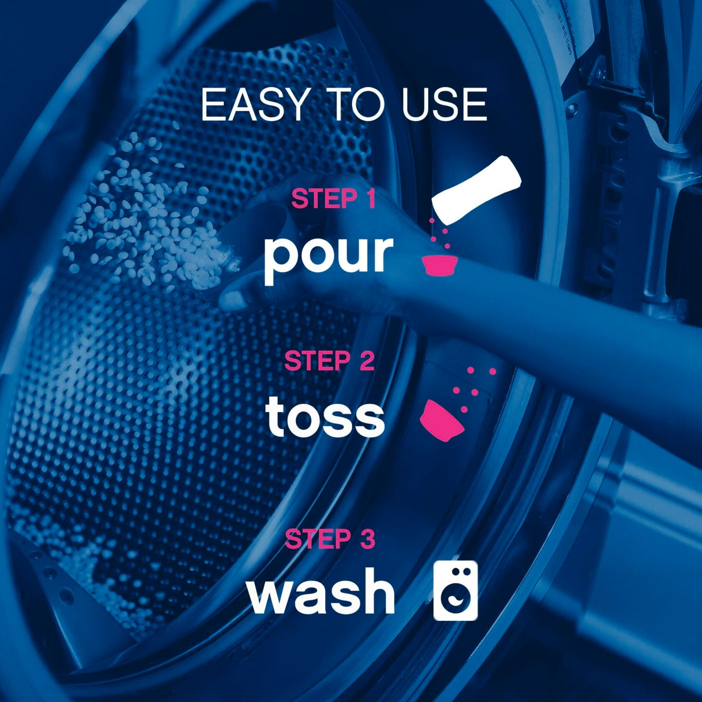 Downy Fresh Protect Laundry Scent Booster Beads for Washer with Febreze Odor Defense, April Fresh, 26.5 oz, Use with Fabric Softener