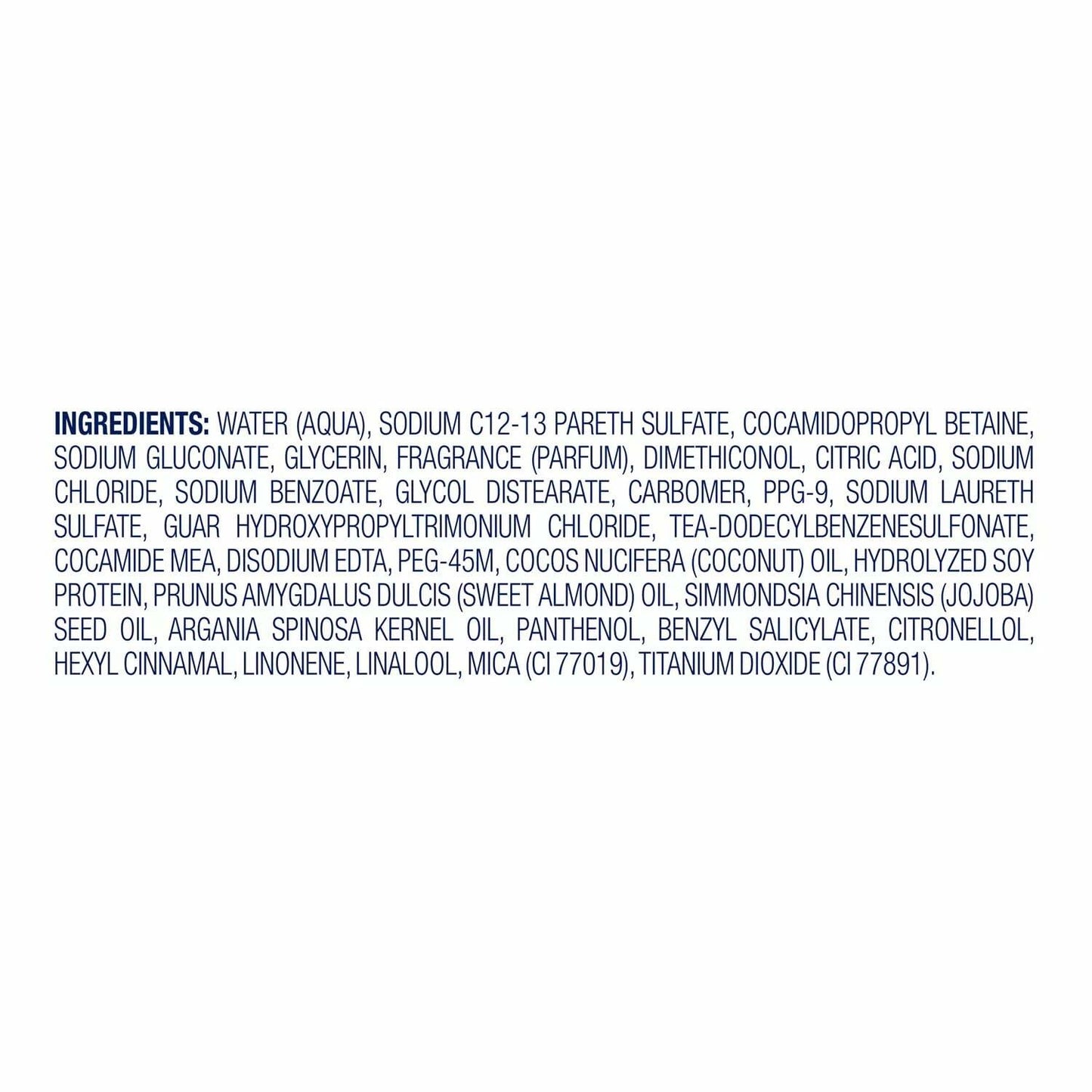 Dove Nourish & Restore 5-in-1 Shampoo (33.8 Fluid Ounce)