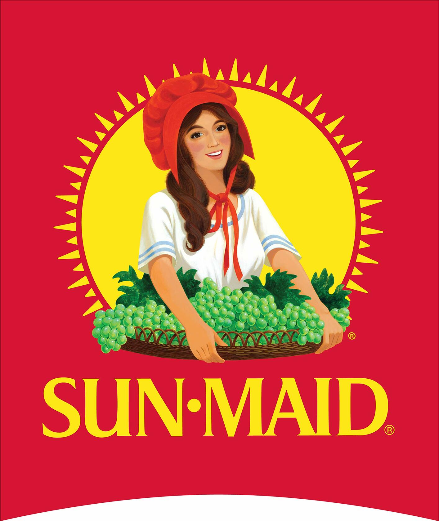Sun-Maid California Sun Dried Raisins- Dried Fruit Snacks- Healthy Snacks of Kids - 72 oz (4.5 lbs) (Pack of 2)
