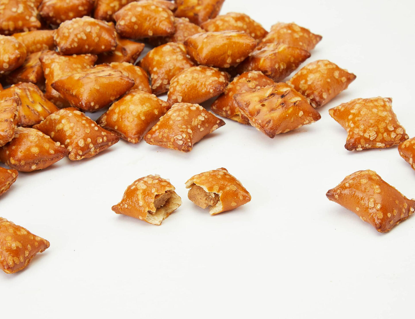 Kirkland Signature Peanut Butter Pretzels, 55 oz
