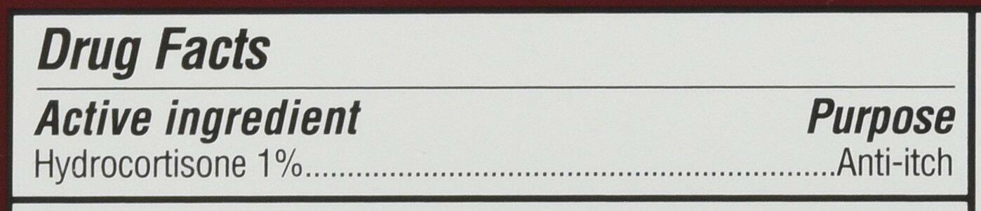 Kirkland Hydrocortisone %1 Cream, 2 Ounce (Pack of 4)